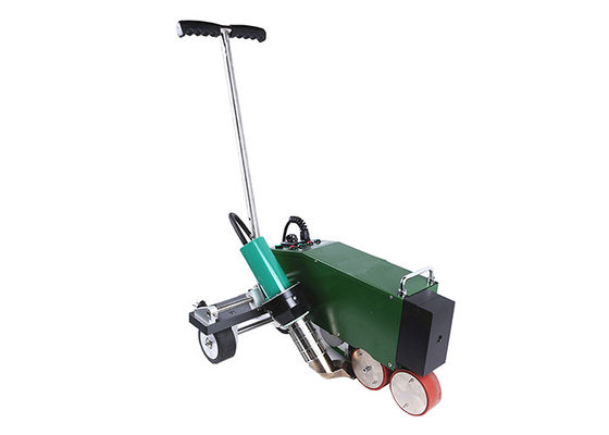 SWT-WP1 TPO Kaynak Makinesi 4200W Otomatik Reklam Çatı Su Yalıtımı Mühürlü