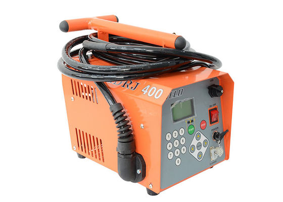20mm-630mm Polietilen Kaynak Makinesi, Elektrofüzyon Kaynakçı ekipmanı