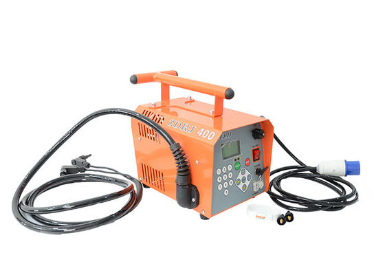 20mm-630mm Polietilen Kaynak Makinesi, Elektrofüzyon Kaynakçı ekipmanı