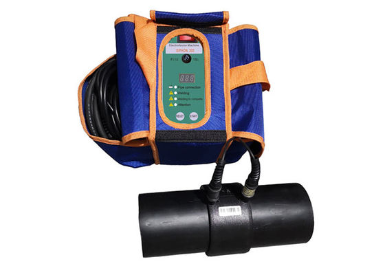 Sifon Drenajı Hdpe Elektrofüzyon Makinesi Otomatik mod Taşıması Kolay