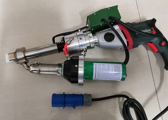 1350W Ekstrüzyon Kaynak Makinesi, Plastik Ekstrüzyon Kaynak Tabancası