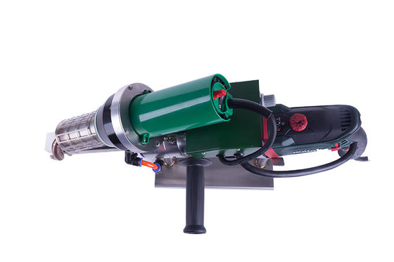 2.5 KGS / Saat Plastik Ekstrüzyon Kaynakçı Hidrolik Alın Kaynak Makinesi