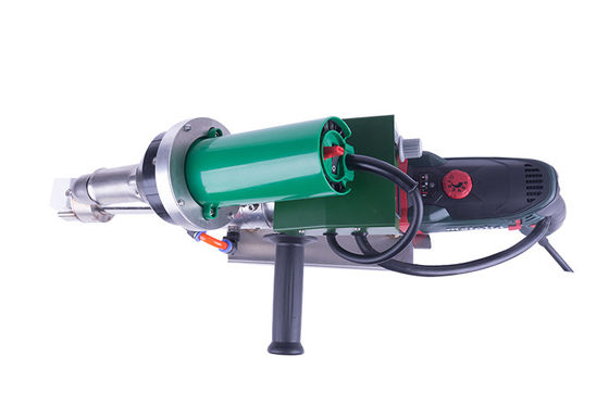Ekstrüzyon Hızı Ayarlanabilir CE 220V Ekstrüzyon Kaynak Makinesi