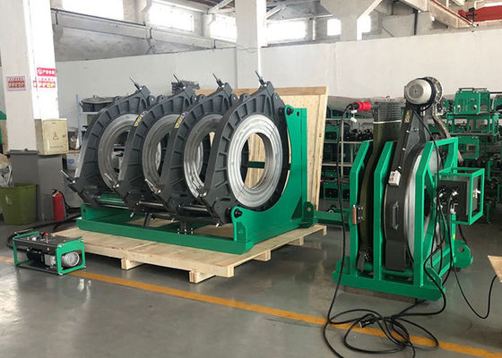 PE Boru Termofüzyon Kaynak Makinesi Uzun Hizmet Ömrü SWT-V1200 / 630H