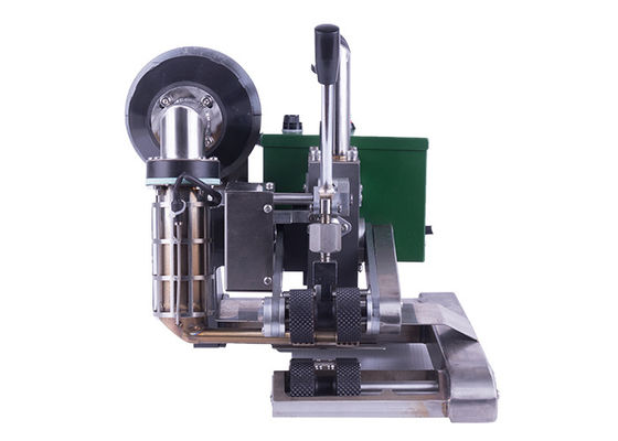 Su Ürünleri Endüstrisi için 0.5mm-3.0mm PP Geomembran Kaynak Makinesi