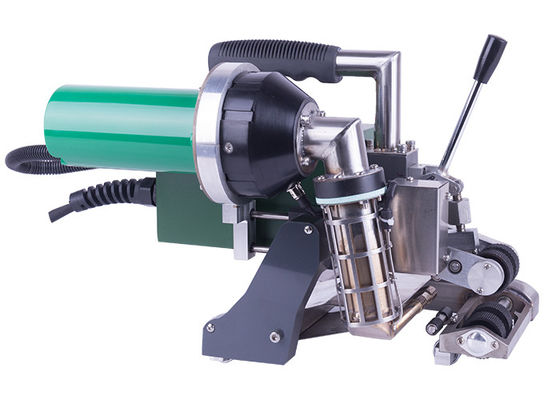 Su geçirmez Projeler için 0.5 - 3.0mm HDPE Geomembran Kaynak Makinesi