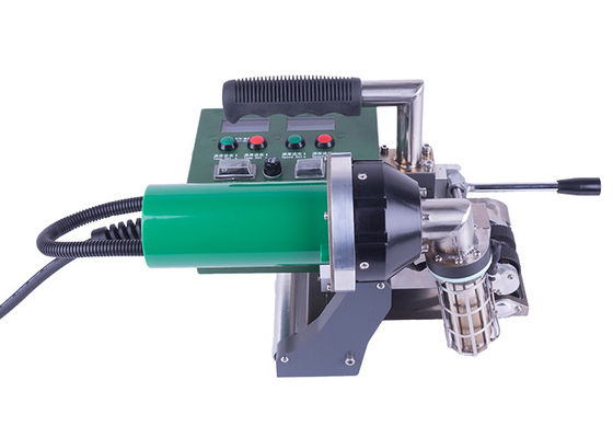 IP54 110V Su Yalıtımlı Sıcak Kama Kaynakçı, HDPE Geomembran için 0,5 - 3,0 mm