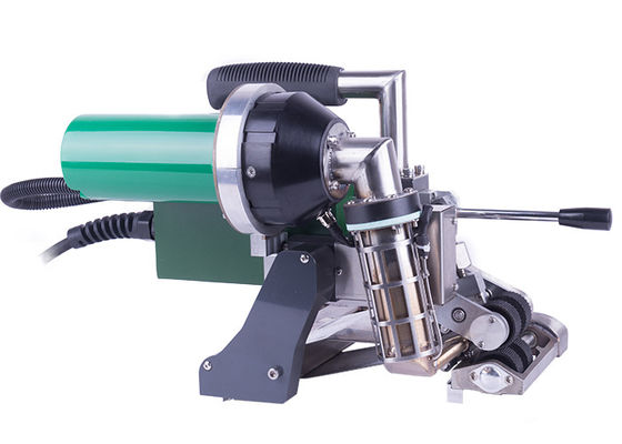 IP54 110V Su Yalıtımlı Sıcak Kama Kaynakçı, HDPE Geomembran için 0,5 - 3,0 mm