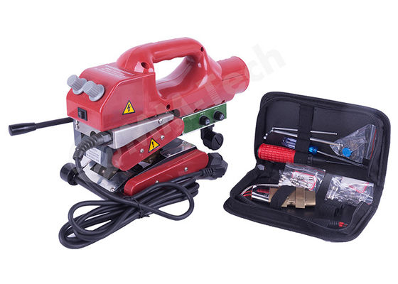 Su Koruma Projeleri için PVC 0.2 - 1.5 mm Geomembran Kaynak Makinesi