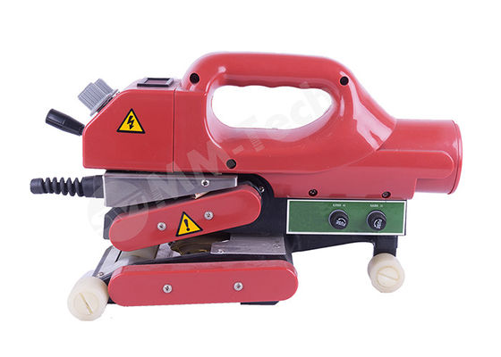 Su Koruma Projeleri için PVC 0.2 - 1.5 mm Geomembran Kaynak Makinesi