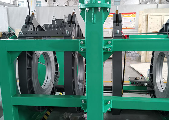 SWT-V1200 / 630H Otomatik Alan Hidrolik Alın Füzyon Kaynakçısı 2 Yıl Garanti