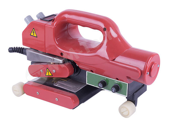 HDPE Geomembran için SWT-NS800D 0.2-1.5mm 220V Sıcak Kama Kaynakçı