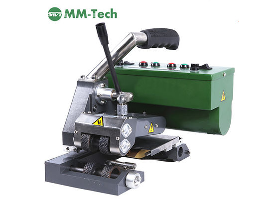 0.5 - 3.0mm Membran için 7.5KG Balık Tankı Adanmış HDPE Geomembran Kaynakçı