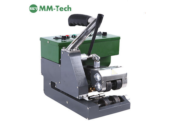 0.5 - 3.0mm Membran için 7.5KG Balık Tankı Adanmış HDPE Geomembran Kaynakçı