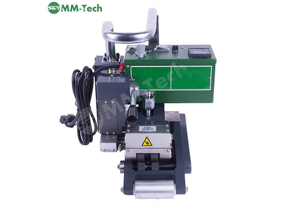 1800W 0-450 Derece Sıcaklık Göstergesi Geomembran Kaynak Makinesi
