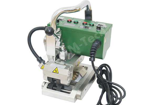220V 0.2-2.0MM Kaynak Kalınlığı Düzenli Depolama Adanmış Sıcak Kama Kaynakçısı