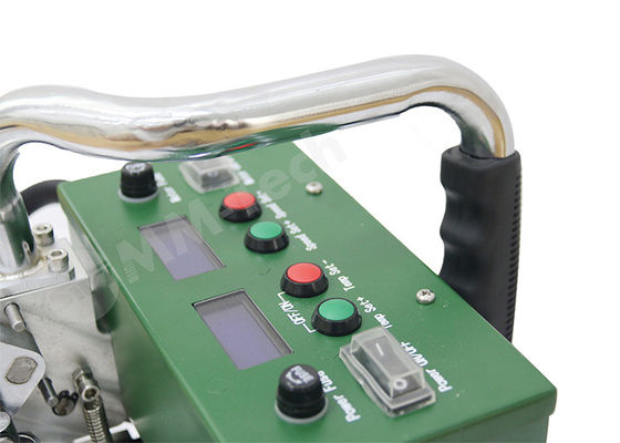 SWT - NSGM1 220V 0.2-2.0MM Kalınlık Balık Tankı Sıcak Kama Kaynakçısı