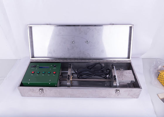 230V HDPE Kaynak Aletleri Geomembran Çekme Test Cihazı