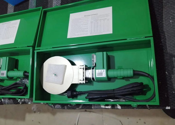 75mm 160mm Soket Füzyon Kaynak Makinesi, Ppr Boru Isıtma Makinesi