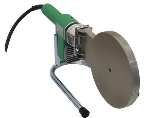Taşınabilir PPR Boru Sıcak Eriyik Kaynak Makinesi 220V 110V 75mm-160mm