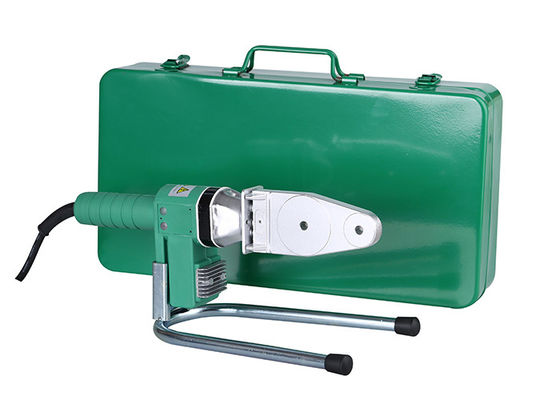 Soket Füzyon Kaynak Ppr Boru Makinesi 650W DVS Standart Dijital Ekran