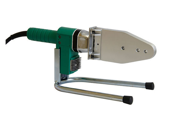 220V Kalıp Başlı Soket Füzyon Kaynak Makinesi DVS Standart 20mm 63mm