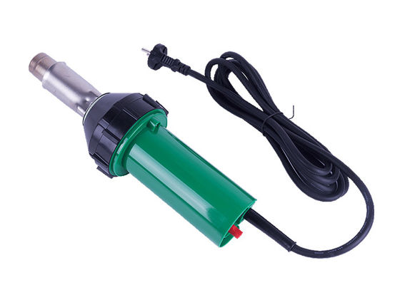 HDPE Geomembran Eritme Sıcak Hava Kaynak Makinesi, Sıcak Hava Meşalesi