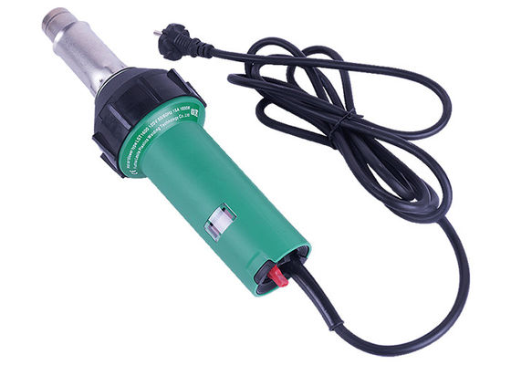 ISO Onaylı 1600W Pvc Sıcak Hava Kaynak Tabancası Geomembran Kaynağı
