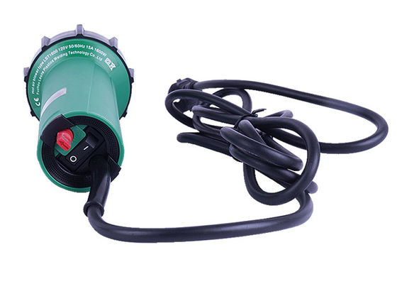 ISO Onaylı 1600W Pvc Sıcak Hava Kaynak Tabancası Geomembran Kaynağı