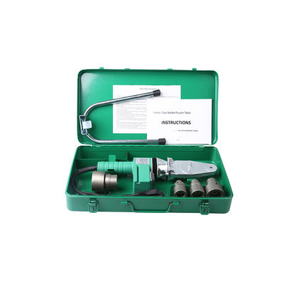 40mm 600w Soket Füzyon Kaynakçısı, Ppr Füzyon Araçları Aşırı Isınma Koruması