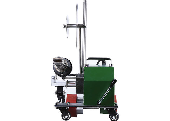 CE Onaylı 40mm Çadır Kaynak Makinesi, Tpo Dikiş Kaynakçısı 24 KG
