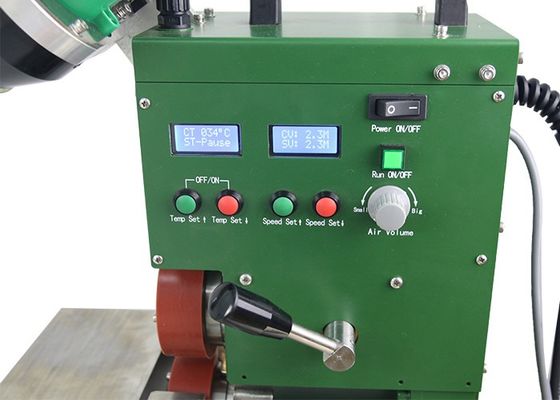 Tablo Kaynak Tpo Sıcak Hava Kaynakçısı 12.0m / Min Hız 2 Yıl Garanti
