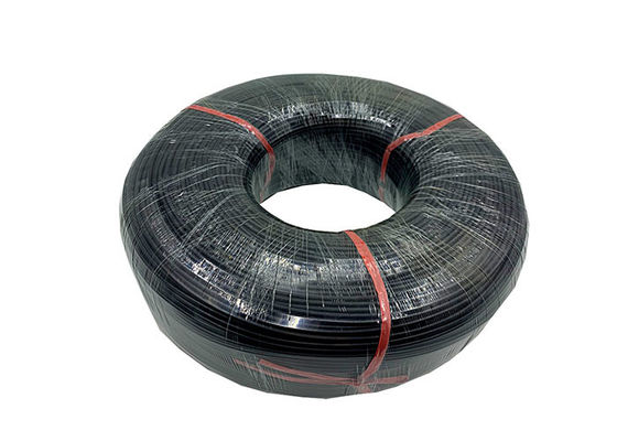 Sıcak Hava Tabancası İçin Siyah HDPE Kaynak Aletleri Hdpe Kaynak Çubuğu 4mm