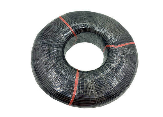 Sıcak Hava Tabancası İçin Siyah HDPE Kaynak Aletleri Hdpe Kaynak Çubuğu 4mm