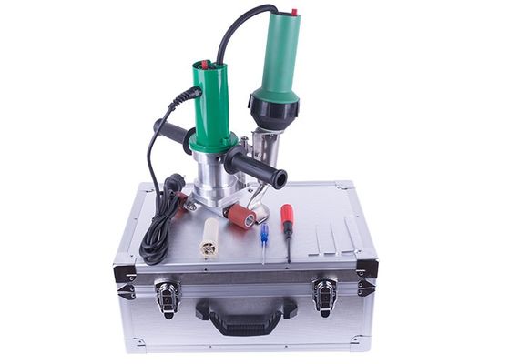Termoplastik Malzemeli Yarı Otomatik Banner Kaynak Makinesi