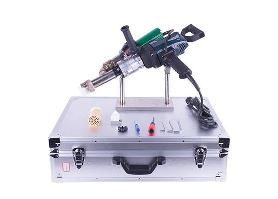 Balık Tankı İçin 220V 4mm Çubuk Ekstrüzyon Kaynak Tabancası Tek Isıtma