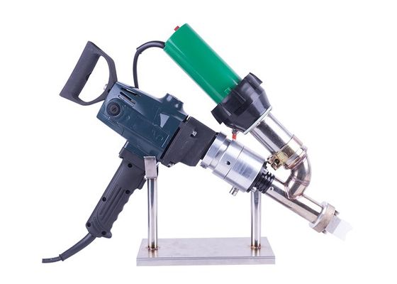 Balık Tankı İçin 220V 4mm Çubuk Ekstrüzyon Kaynak Tabancası Tek Isıtma