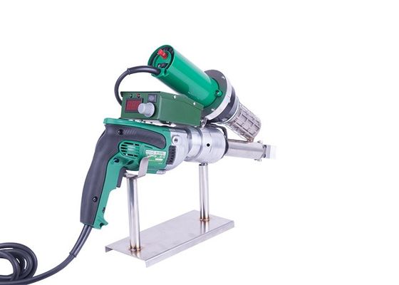 Geomembran Ekstrüzyon Plastik Kaynakçı, Çift Isıtmalı Plastik Kaynakçı Tabancası