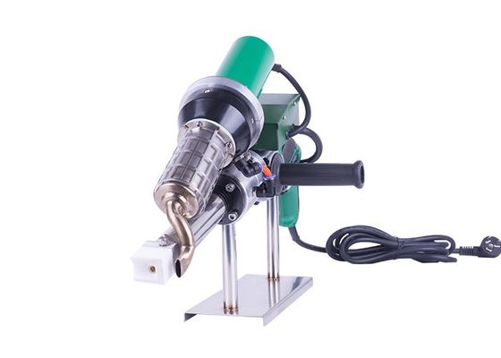 Geomembran Ekstrüzyon Plastik Kaynakçı, Çift Isıtmalı Plastik Kaynakçı Tabancası