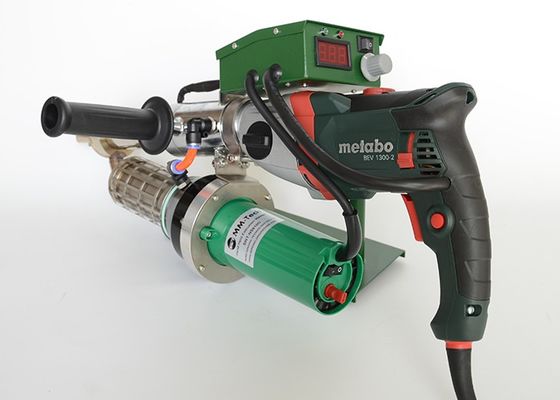 SWT-NS610D Plastik Ekstrüzyon Kaynakçı, 1600w Plastik Isı Tabancası PP İçin