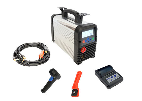 20mm-200mm HDPE Elektrofüzyon Kaynak Makinesi, Termoplastik Kaynak Makinesi