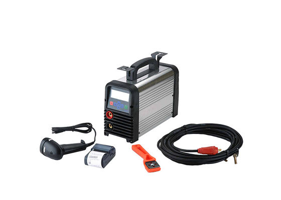 20mm-200mm HDPE Elektrofüzyon Kaynak Makinesi, Termoplastik Kaynak Makinesi