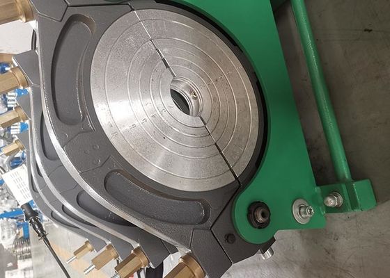 Hdpe Boru CE Belgeli 2 & quot; 8 & quot; Hidrolik Füzyon Kaynak Makinesi