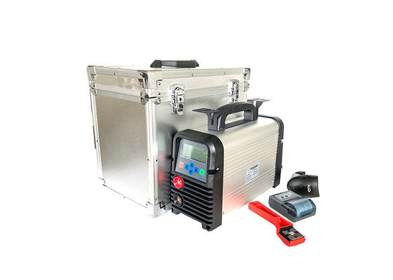 Su Borusu Adanmış Elektro Füzyon Kaynak Makinesi 20mm-315mm