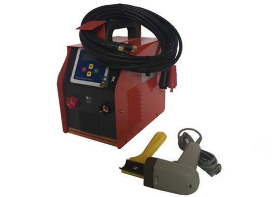 6KW Elektro Füzyon Makinesi, PE PP Hdpe Boru Ekleme Makinesi