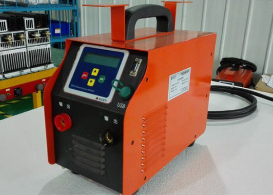 HDPE Borular ve Ek Parçaları İçin 20mm 420mm Elektrofüzyon Kaynak Makinesi