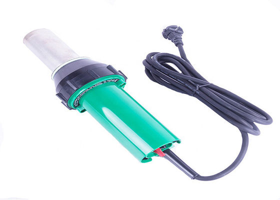 PVC Zemin El Sıcak Hava Plastik Kaynakçı 3400W 220V 110V Endüstriyel İçin