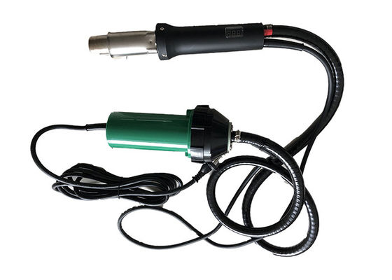 Taşınabilir 1600W Sıcak Hava Plastik Kaynak Tabancası