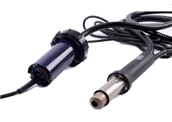 Taşınabilir 1600W Sıcak Hava Plastik Kaynak Tabancası