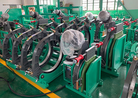 500mm 800mm Boru Termofüzyon Kaynak Makinesi